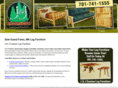 jandjcustomlogfurniture.com