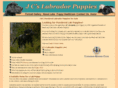 jcslabradorpuppies.com