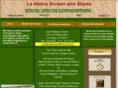 lahabrascreen.com