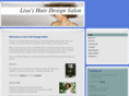 lisa-s-hair-design.com