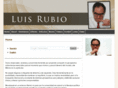 luisrubio.mx