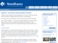 needhamscontractors.com