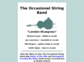 occasionalstringband.co.uk