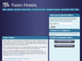 patenhotels.com