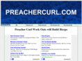 preachercurl.com