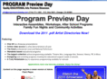 programpreviewday.com
