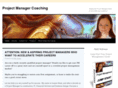 projectmanagercoaching.com