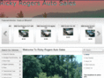 rickyrogersautosales.com