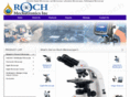 rochmicroscope.com