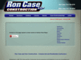 roncaseandsonconstruction.com