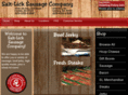 saltlicksausage.com