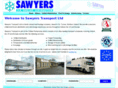 sawyerstransport.com