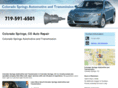 springstransmissionandauto.com
