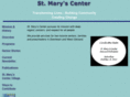 stmaryscenter.org