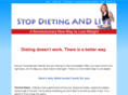 stopdietingandlive.com