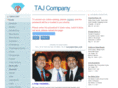 taj-company.com