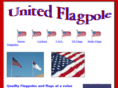 unitedflagpole.com