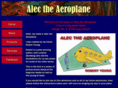 alectheaeroplane.com