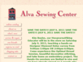 alvasewingcenter.com