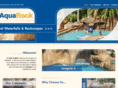 aquarockpools.com
