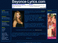 beyonce-lyrics.com