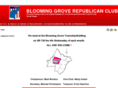 bloominggroverepublicans.com