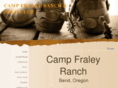 campfraleyranch.com