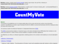 countmyvote.com