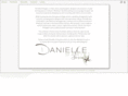 daniellemariedesign.net