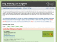 dogwalkinglosangeles.com