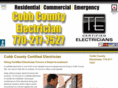 electriciancobb.com