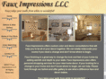 fauximpressionsllc.com