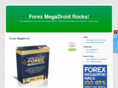 forexmegadroidrocks.com