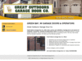 garagedoorsgreenbay.com