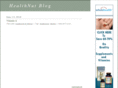 healthnutblog.info