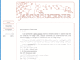 jasonbuckner.com