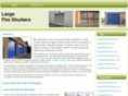 largefireshutters.com