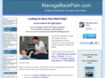 manage-backpain.com