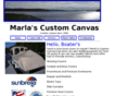 marlascustomcanvas.com