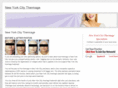 newyorkcitythermage.com
