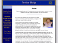 noisehelp.com