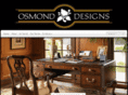 osmonddesigns.com