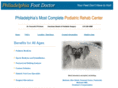 phillyfootdoctor.net