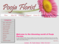 poojaflorist.com