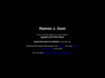 ramongoni.com