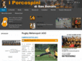 rugbymetanopoli.it