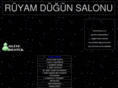 ruyamdugunsalonu.com