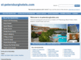 st-petersburghotels.com