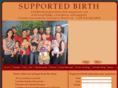 supportedbirth.com