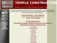 temple-construction.com